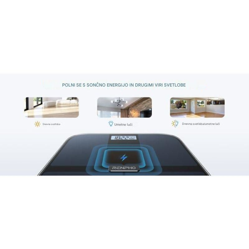 Renpho Elis Solar 2 - Smart Personal Libra-4