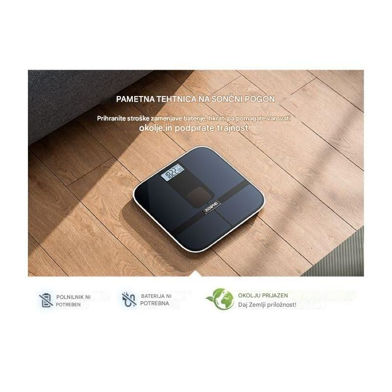 Renpho Elis Solar 2 - Smart Personal Libra-2