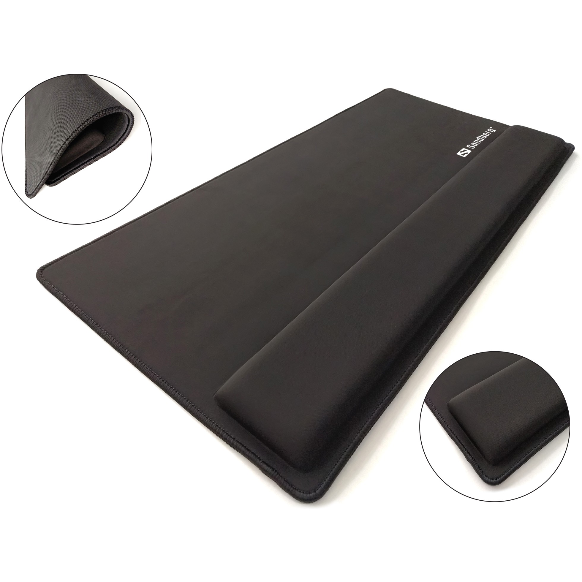 Podloga za stol SANDBERG Desk Pad Pro XXL za miš-2
