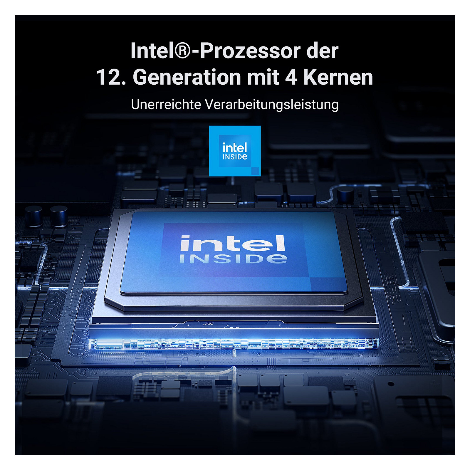 URGREEN NASYNC DXP2800 for 2+2 disks, Intel N100, 8GB DDR5, 2.5GBE Network-15