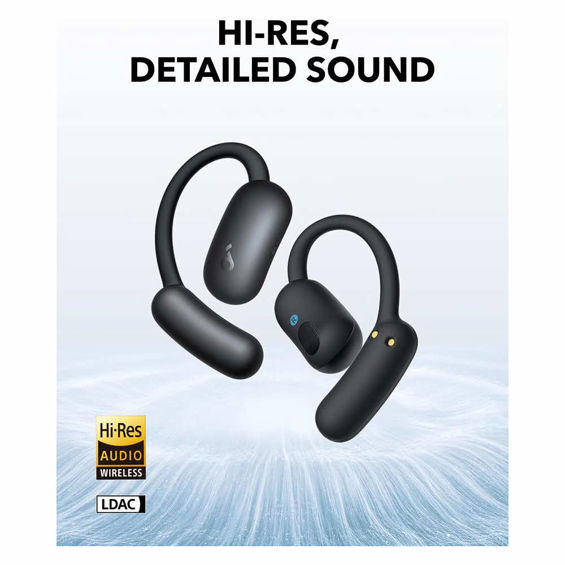 Slušalice ANKER Soundcore AeroFit 2 Open-Ear crne (bežične)-10