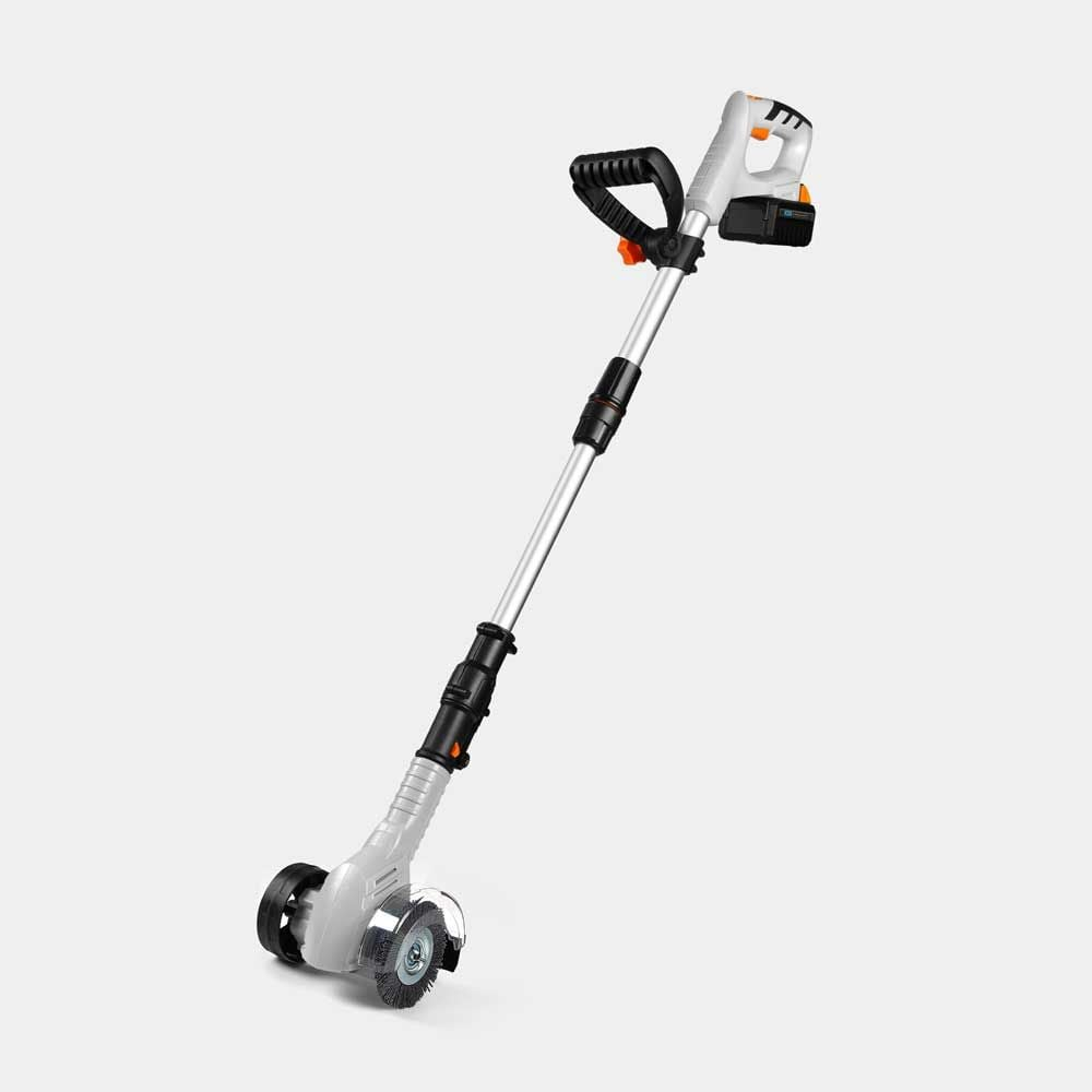 Električni uklanjač korova VONHAUS G-Series (1200 rpm, podesiva visina, 3 zamjenjive četke, bežični, Li-ion baterija)-0