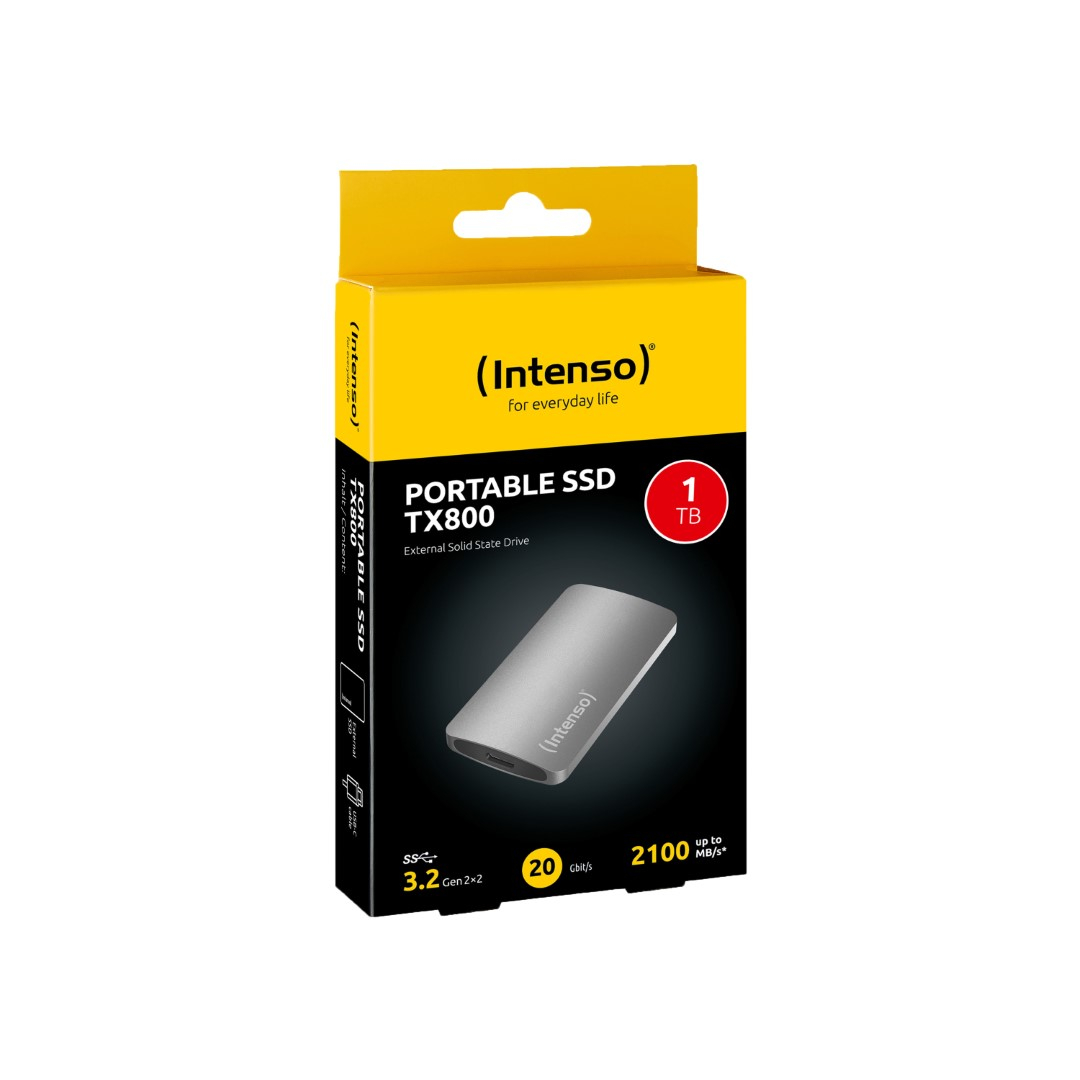 SSD INTENSO TX800 (1TB, USB 3.2 GEN2X2, do 2100 MB/s, antracit)-4
