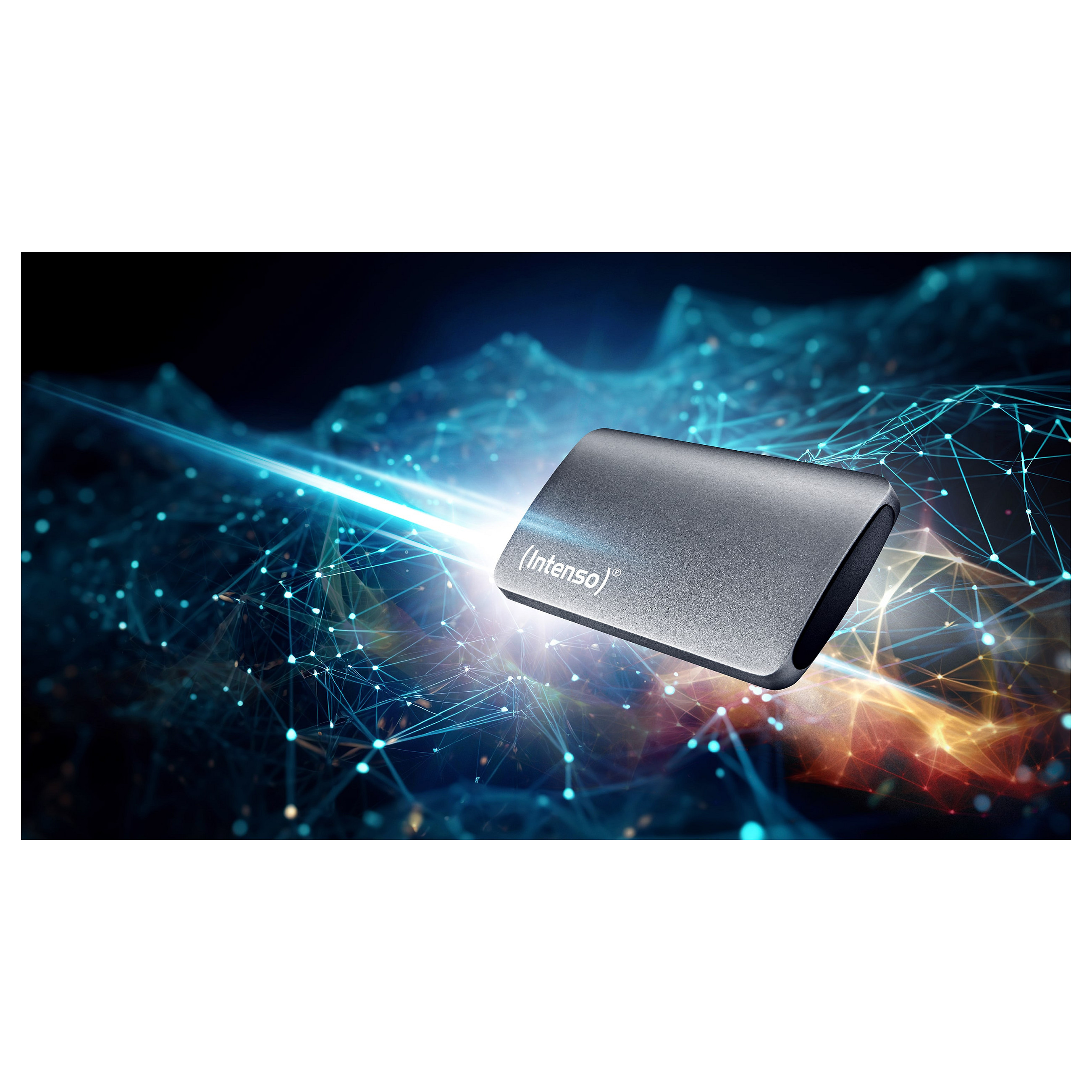 Intenso 2TB SSD TX800 USB 3.2 GEN2X2-13