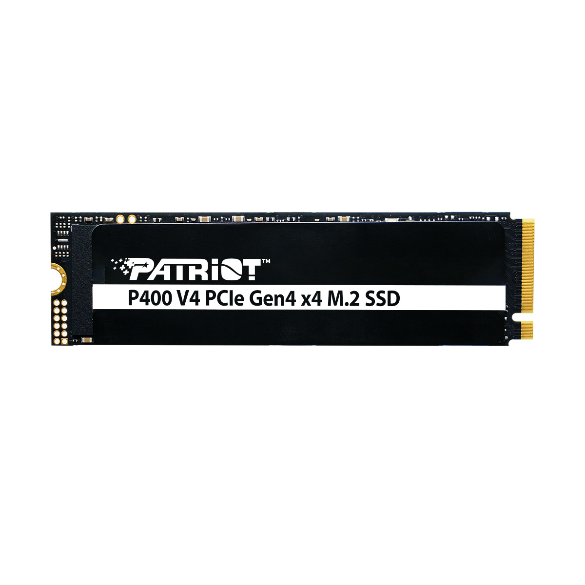 SSD PATRIOT P400 V4 1TB M.2 NVME PCIe Gen 4 x4
