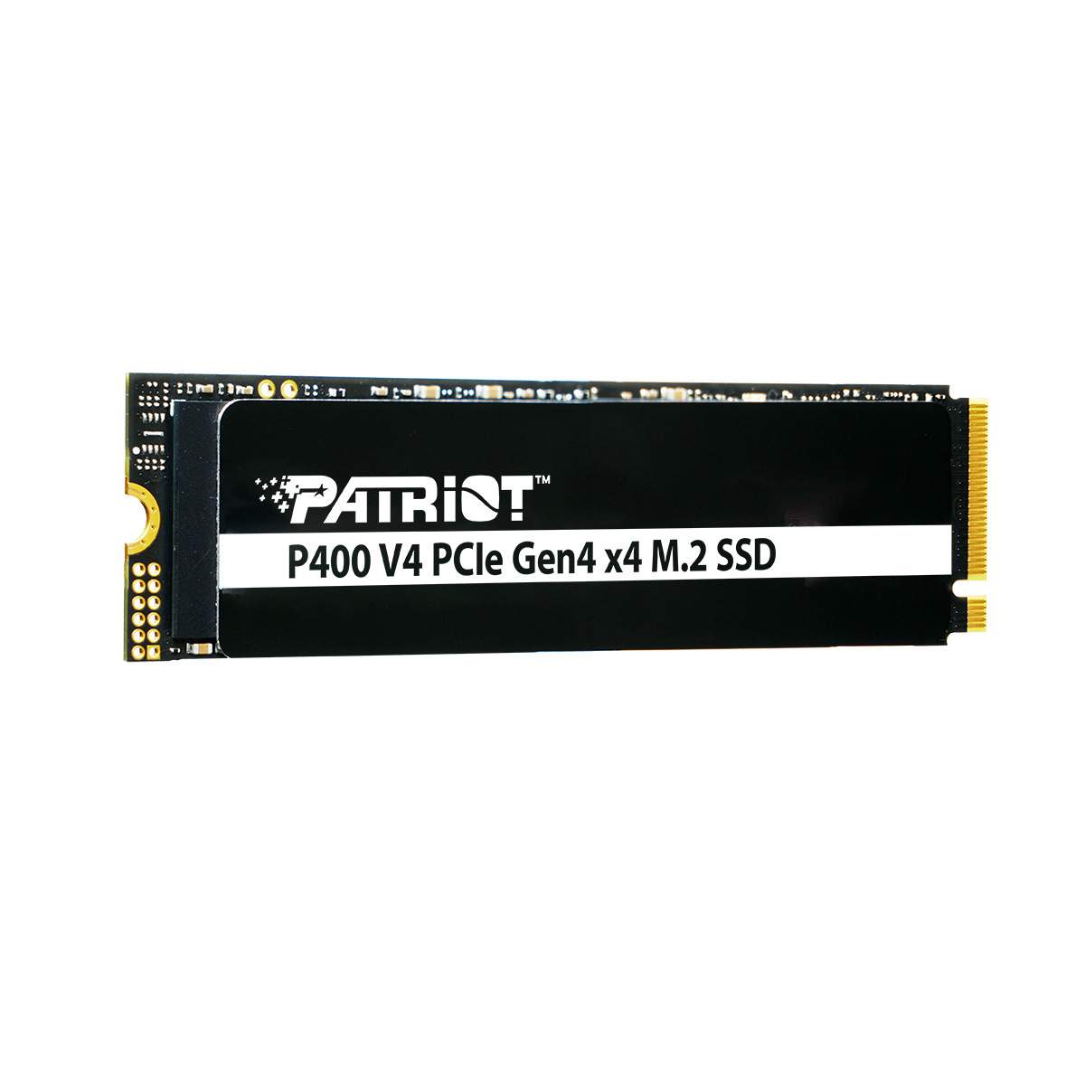 SSD PATRIOT P400 V4 1TB M.2 NVME PCIe Gen 4 x4-3