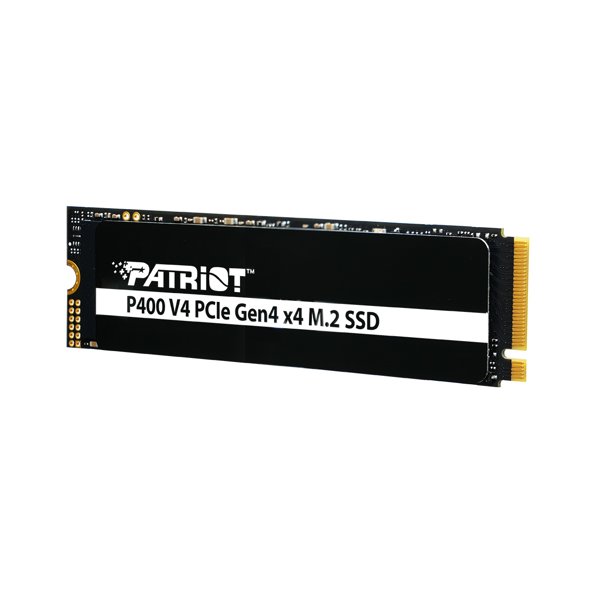 SSD PATRIOT P400 V4 1TB M.2 NVME PCIe Gen 4 x4-2