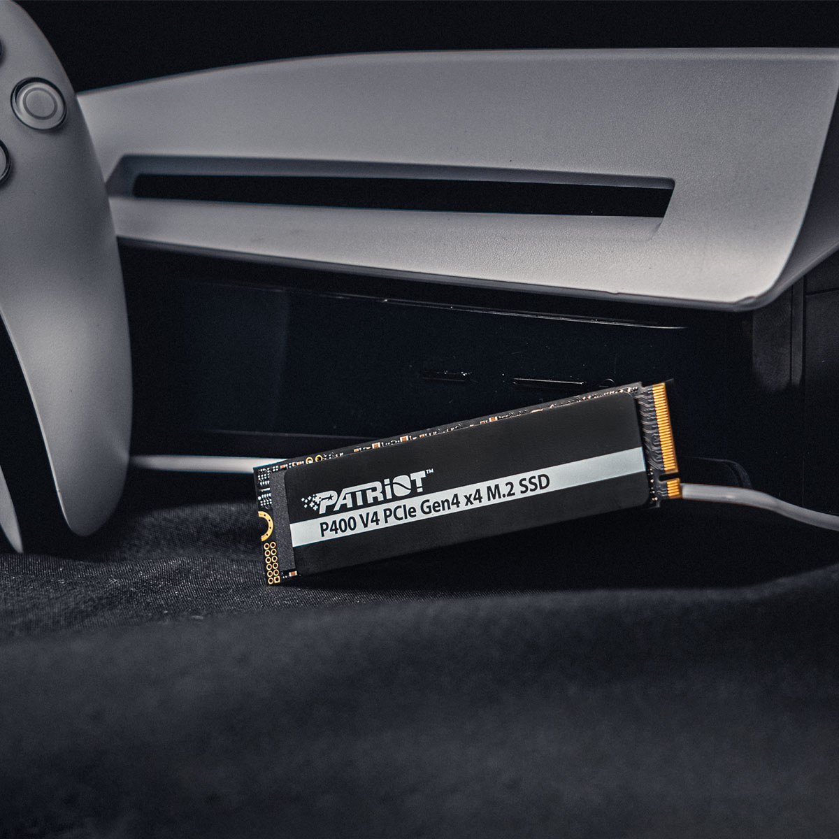 SSD PATRIOT P400 V4 1TB M.2 NVME PCIe Gen 4 x4-5