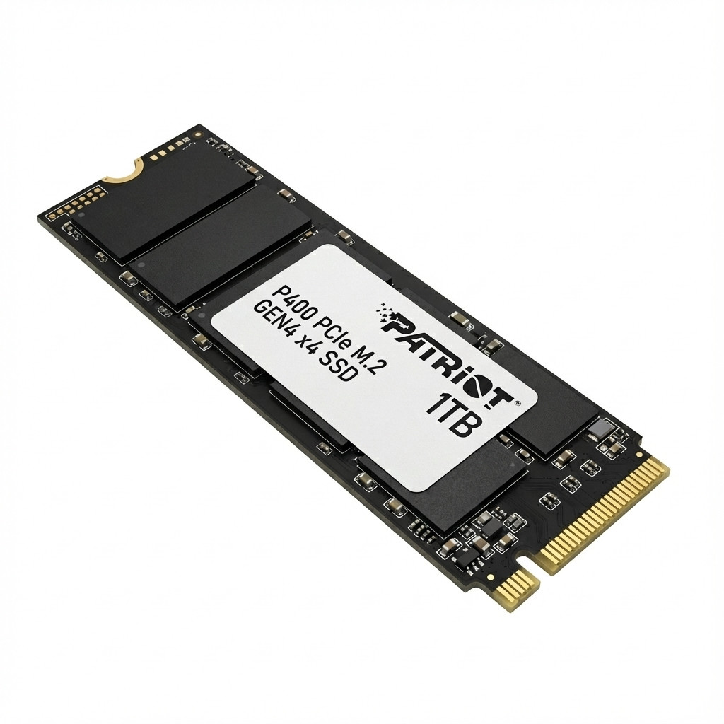 SSD PATRIOT P400 V4 1TB M.2 NVME PCIe Gen 4 x4-6
