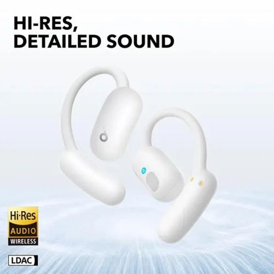 Slušalice ANKER Soundcore AeroFit 2 Open-Ear bijele (bežične)-7