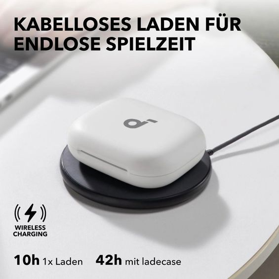 Slušalice ANKER Soundcore AeroFit 2 Open-Ear bijele (bežične)-11