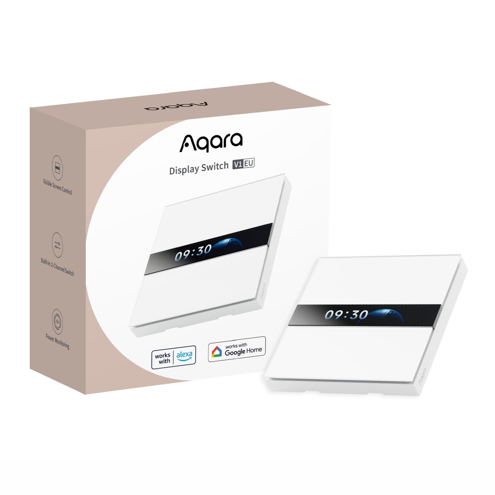 Aqara Smart Screen V1 (WS-K02D)-0
