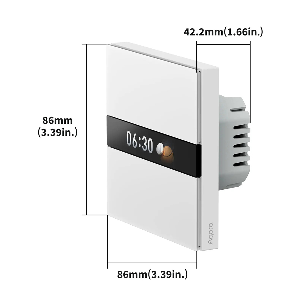 Aqara Smart Screen V1 (WS-K02D)-7