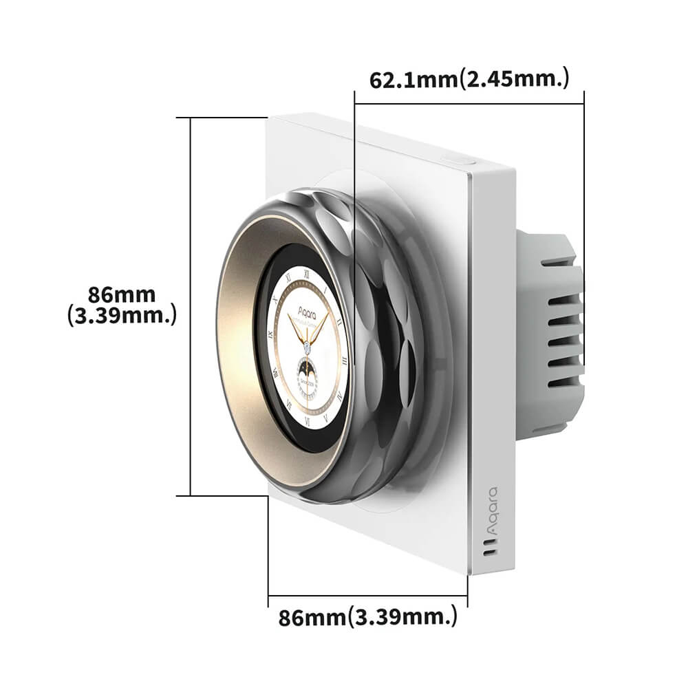 AQARARA Smart Control V1 (DS-K01D)-6
