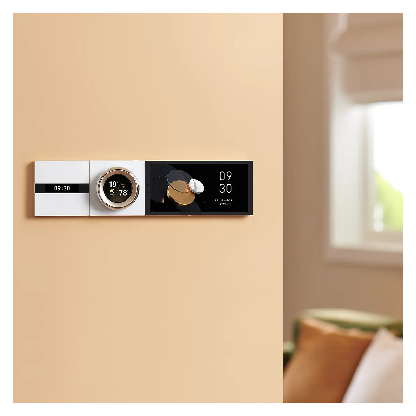 AQARARA Smart Control V1 (DS-K01D)-18