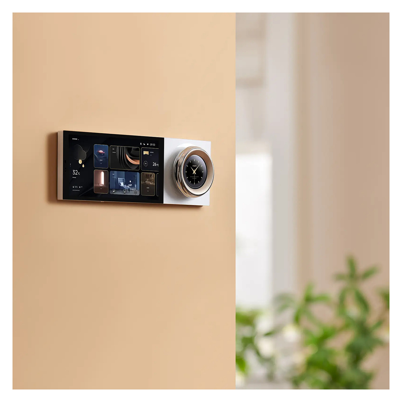 AQARARA Smart Control V1 (DS-K01D)-19