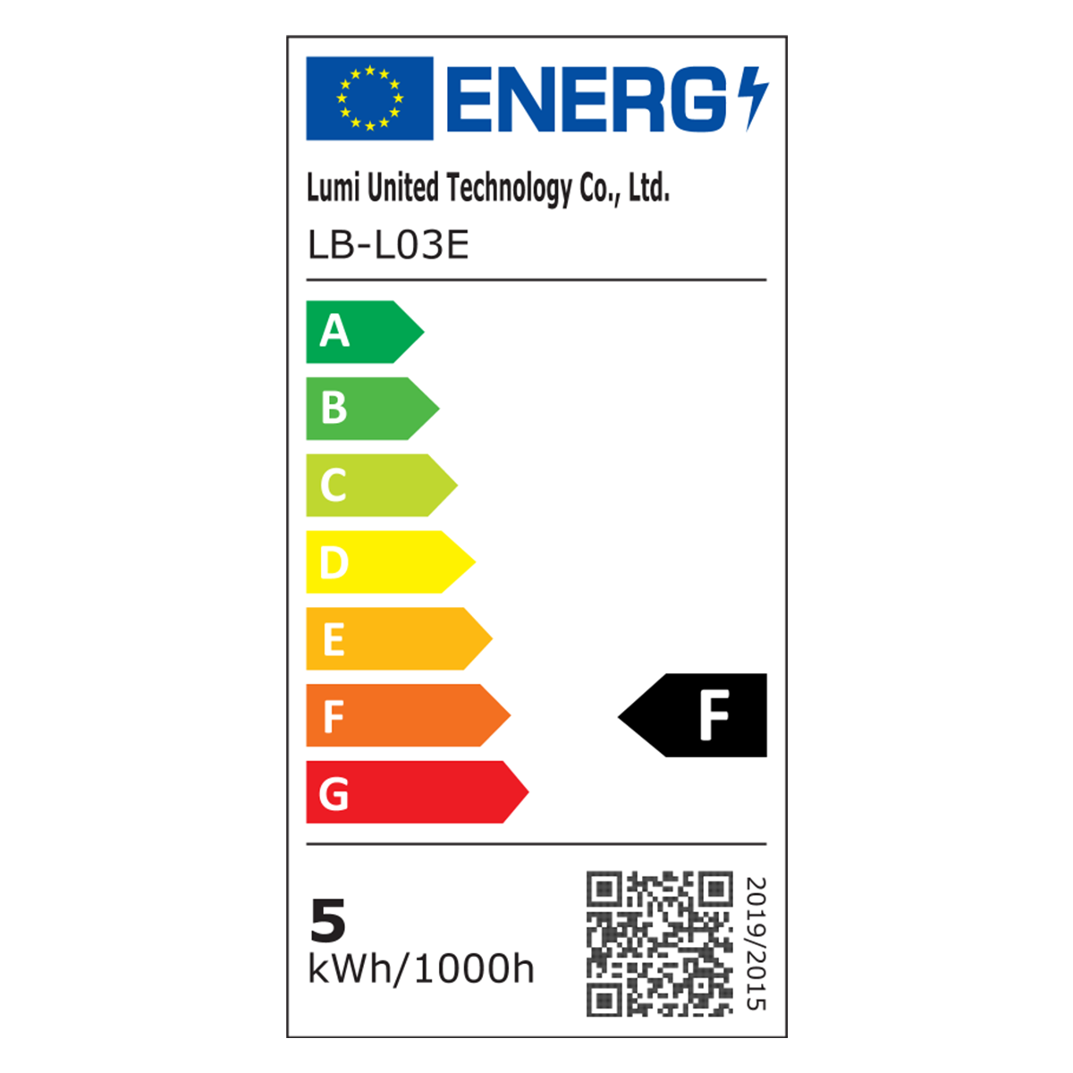 LED žarulja AQARA T2, GU10 CCT (Thread/Zigbee, 16 milijuna boja, Apple Homekit, 450 lm, 25,000 sati)-1