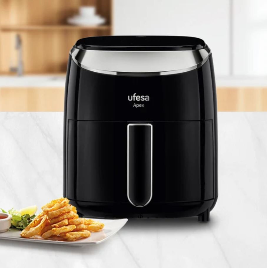 Digitalna friteza UFESA Apex 3.5L 1,500 W-1