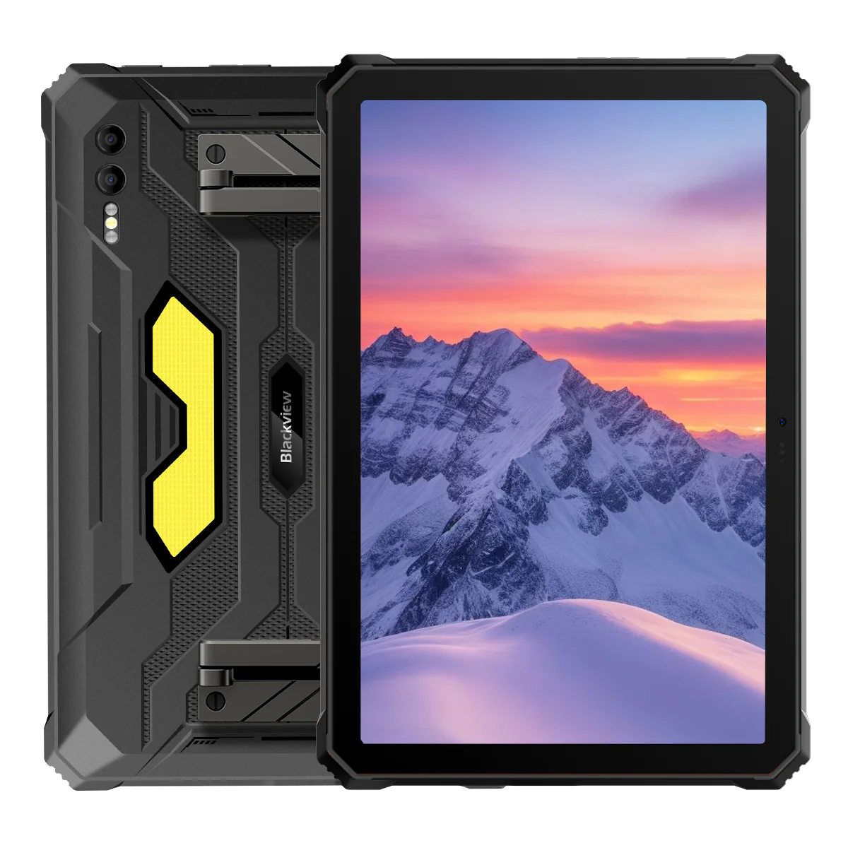 Tablet BLACKVIEW Active 10 Pro (10.95", 12 GB, 512 GB, 5G, crna boja)