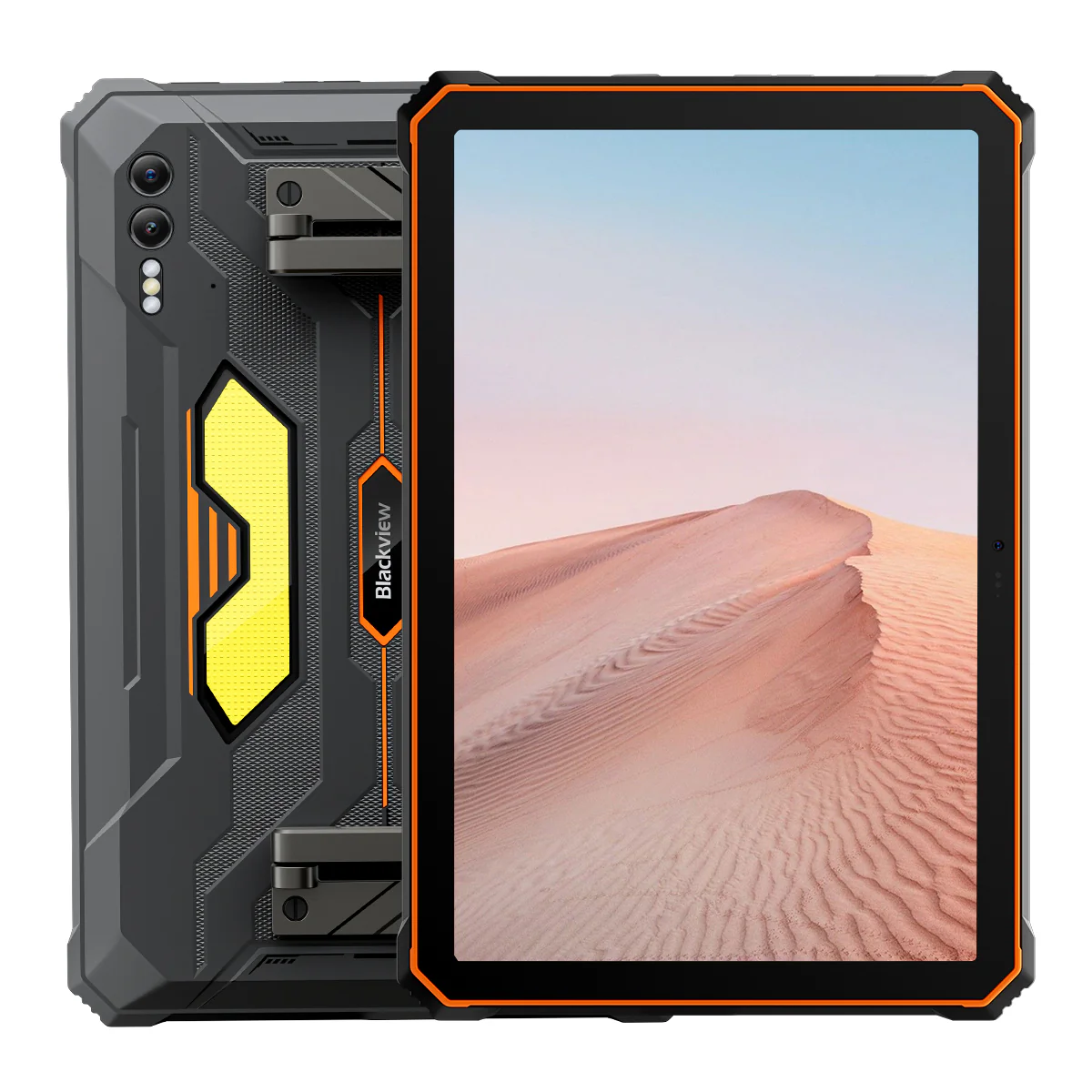 Tablet BLACKVIEW Active 10 Pro (10.95", 12GB/512GB, narančasta)-0
