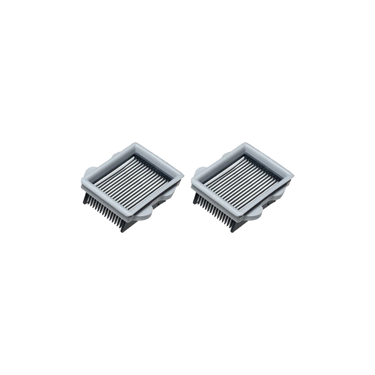 Roborock HEPA Filter Kit for upright wet wet-dry vacuum cleaner Flexi Pro/Lite, 2 pieces-0