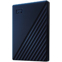 Vanjski disk WD MY PASSPORT FOR MAC 5TB-7