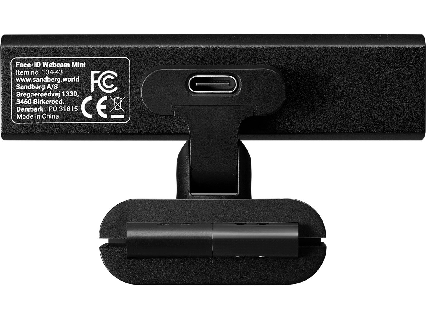 Webcam SANDBERG FACE-ID MINI FULL HD 1080P-3