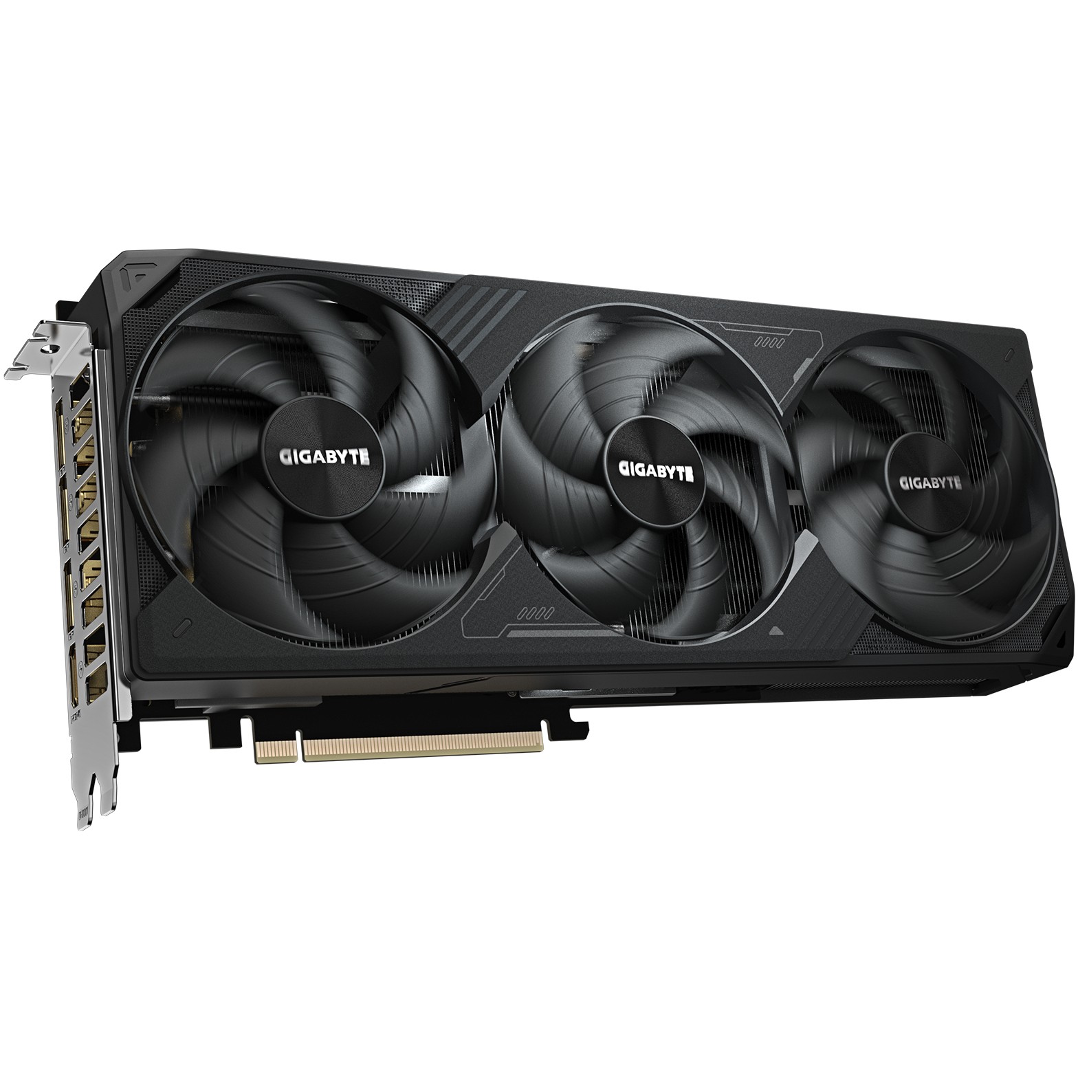 Grafička kartica GIGABYTE GeForce RTX 5070 Ti Windforce OC SFF 16G (16GB GDDR7, PCI-E 5.0, 3x DisplayPort, 1x HDMI, DirectX 12, OpenGL 4.6)-14
