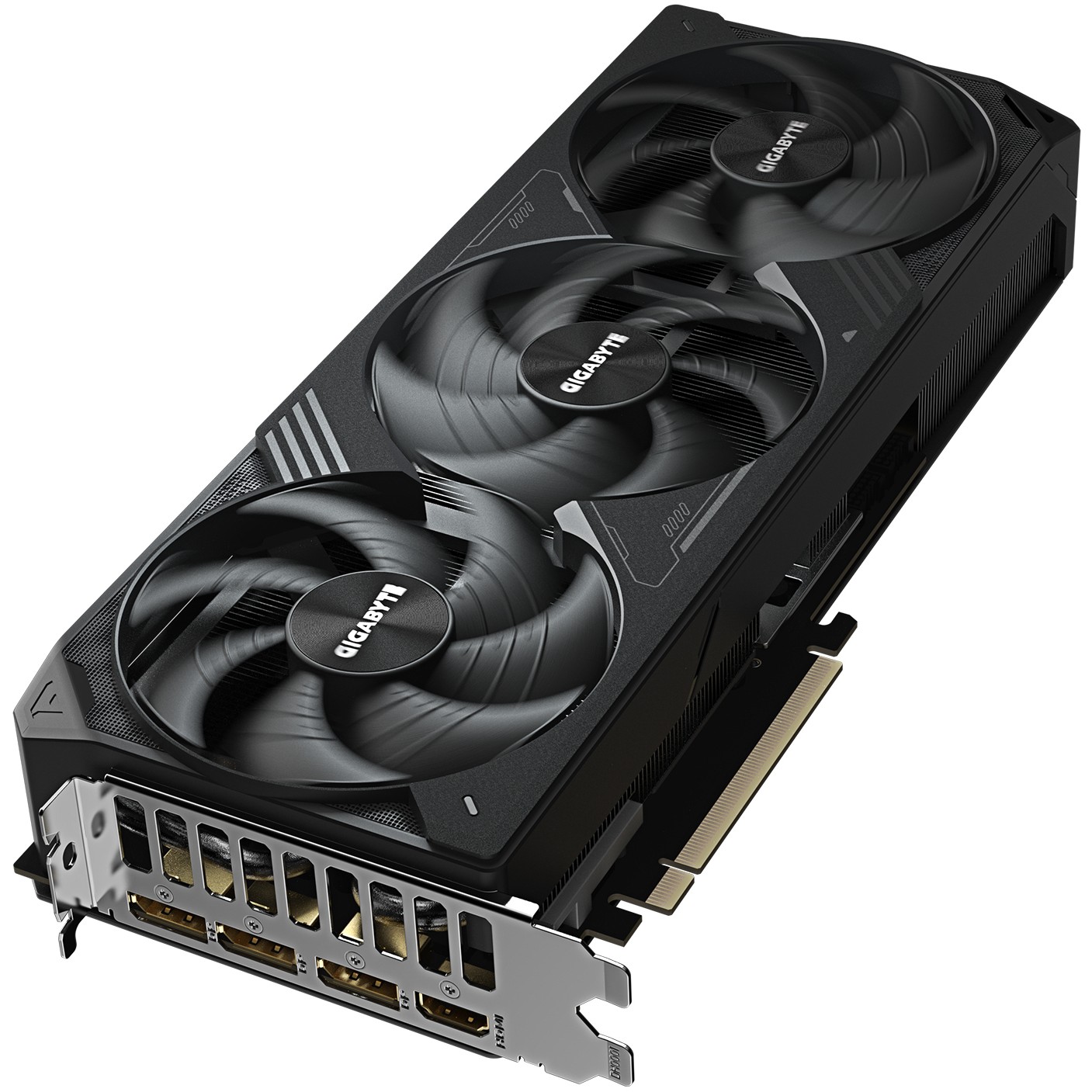 Grafička kartica GIGABYTE GeForce RTX 5070 Ti Windforce OC SFF 16G (16GB GDDR7, PCI-E 5.0, 3x DisplayPort, 1x HDMI, DirectX 12, OpenGL 4.6)-15
