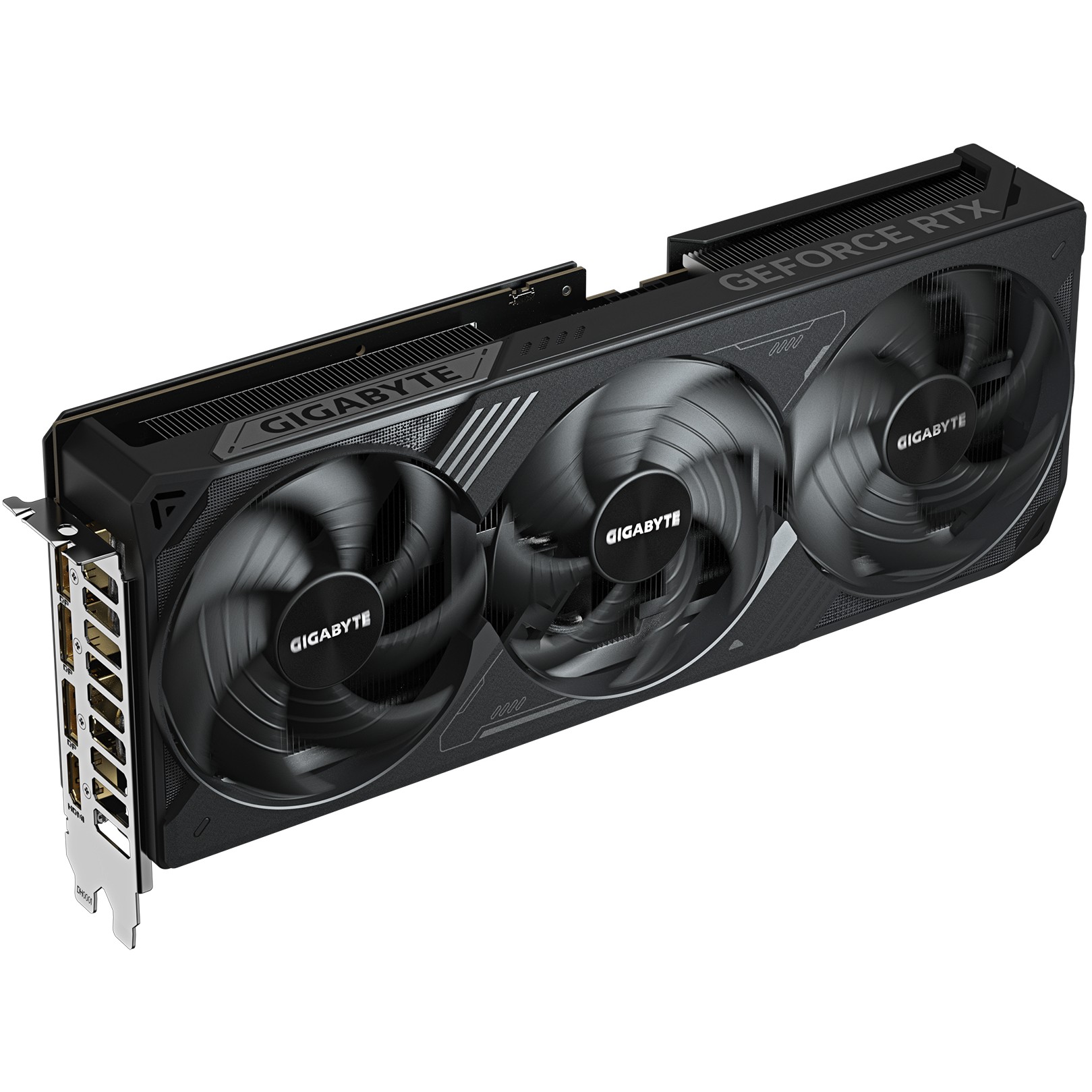 Grafička kartica GIGABYTE GeForce RTX 5070 Ti Windforce OC SFF 16G (16GB GDDR7, PCI-E 5.0, 3x DisplayPort, 1x HDMI, DirectX 12, OpenGL 4.6)-16
