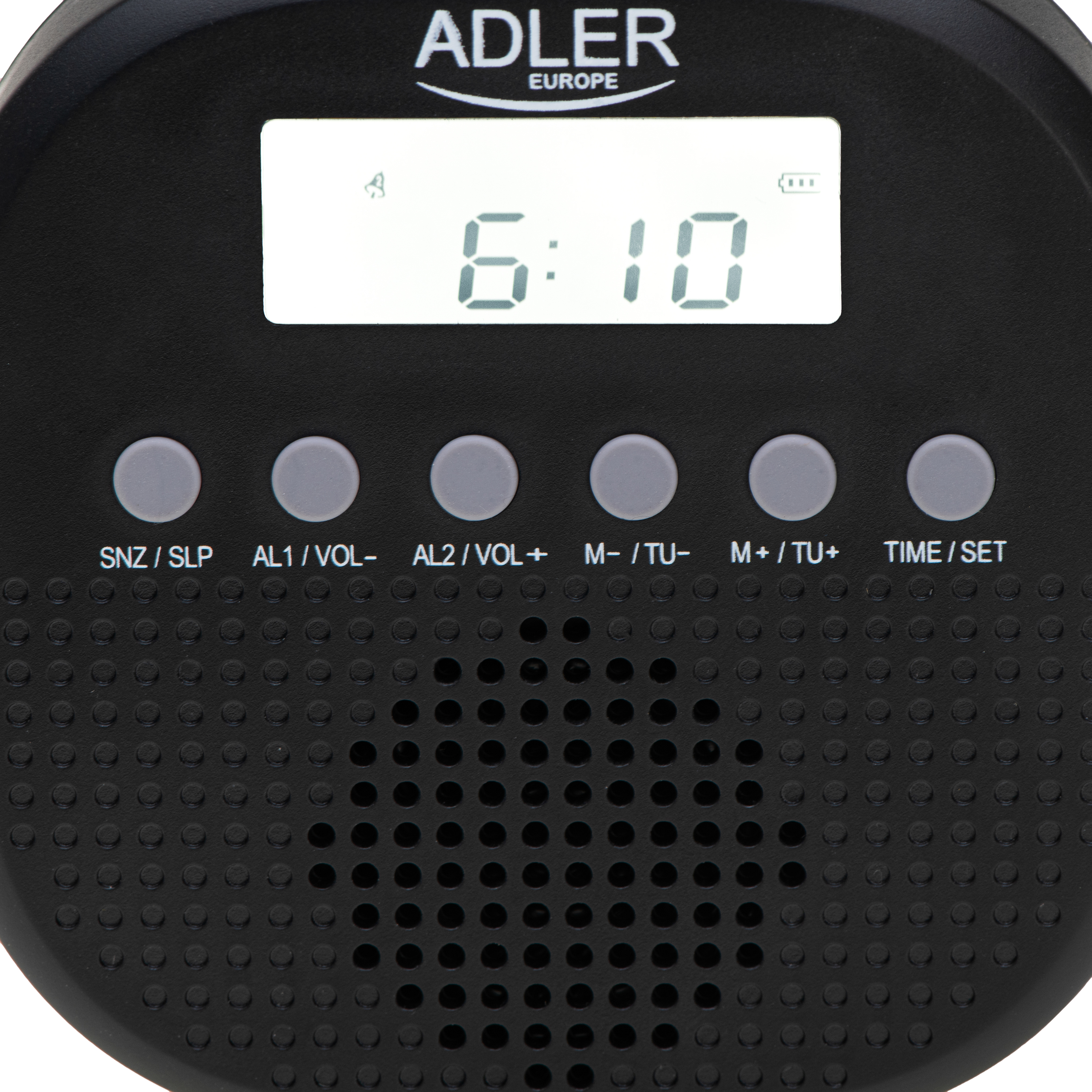 Radio ADLER AD 1912 (univerzalni, vodootporni, crni)-4