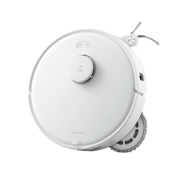 Robotski usisavač ROBOROCK Qrevo Curv 5a1 (sa stanicom) bijeli-9