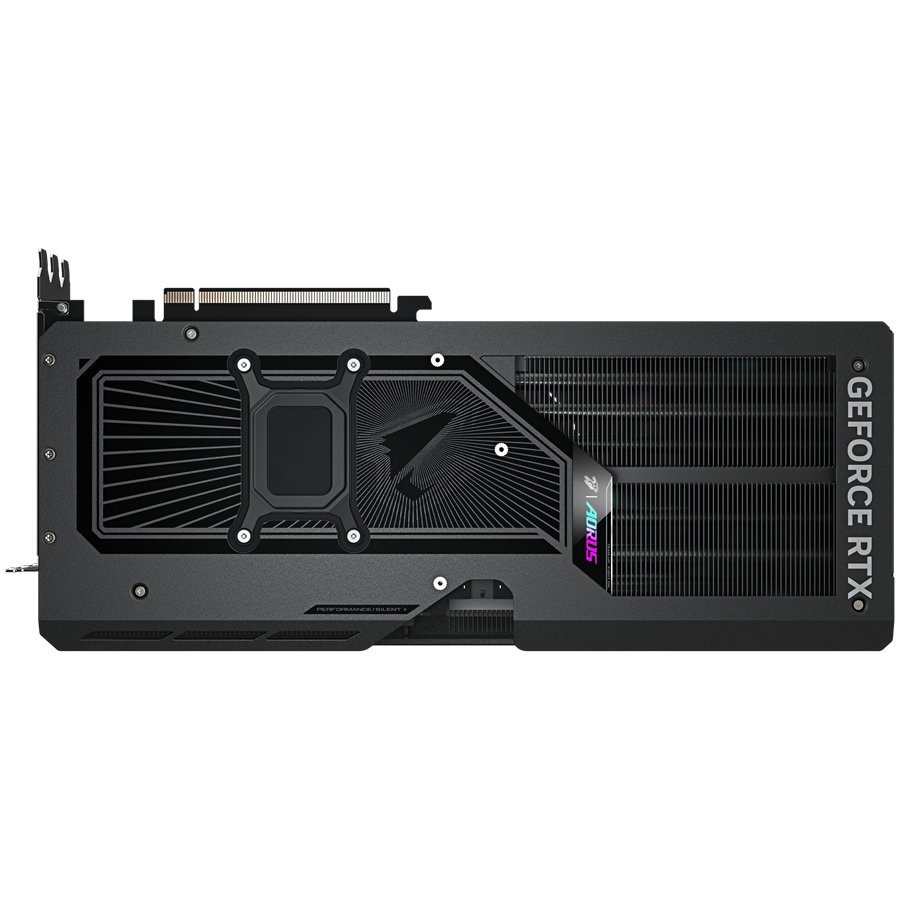 Grafička kartica GIGABYTE Aorus GeForce RTX 5070 Master 12G (12GB GDDR7, PCI-E 5.0, 3 x DisplayPort, 1 x HDMI, RGB Halo)-21