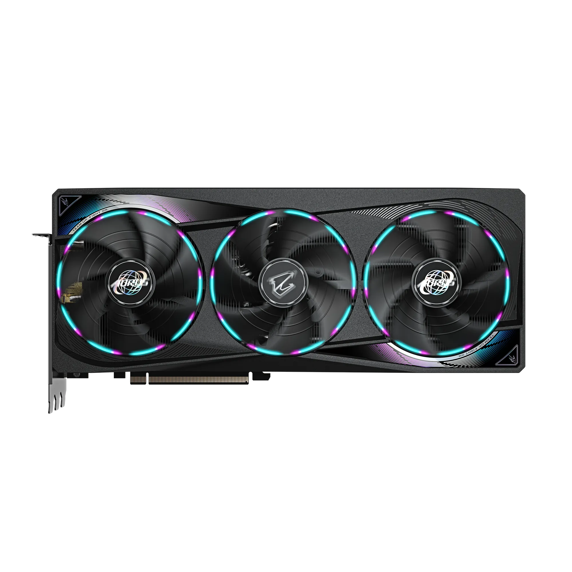 Grafička kartica GIGABYTE Aorus GeForce RTX 5070 Master 12G (12GB GDDR7, PCI-E 5.0, 3 x DisplayPort, 1 x HDMI, RGB Halo)-2