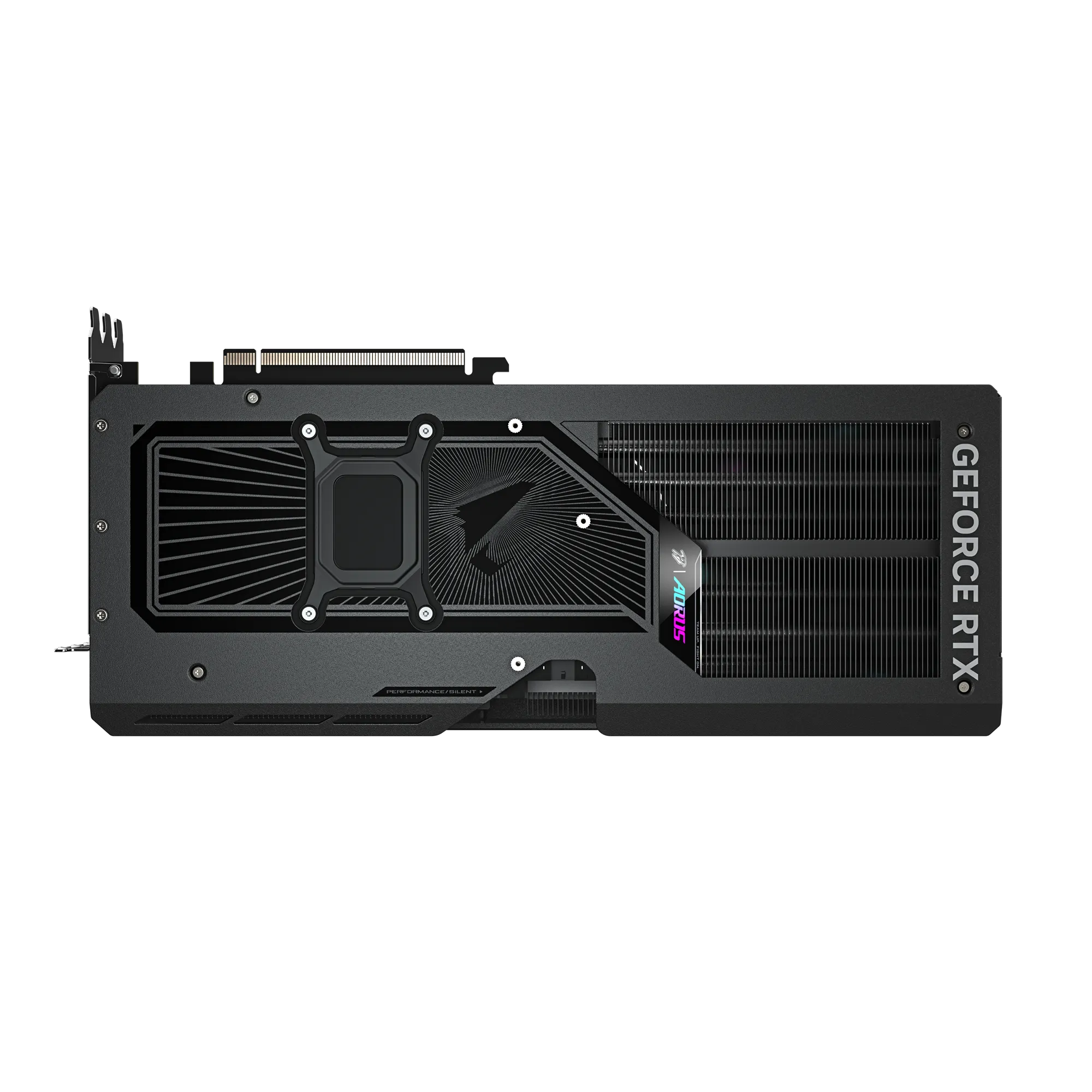 Grafička kartica GIGABYTE Aorus GeForce RTX 5070 Master 12G (12GB GDDR7, PCI-E 5.0, 3 x DisplayPort, 1 x HDMI, RGB Halo)-3