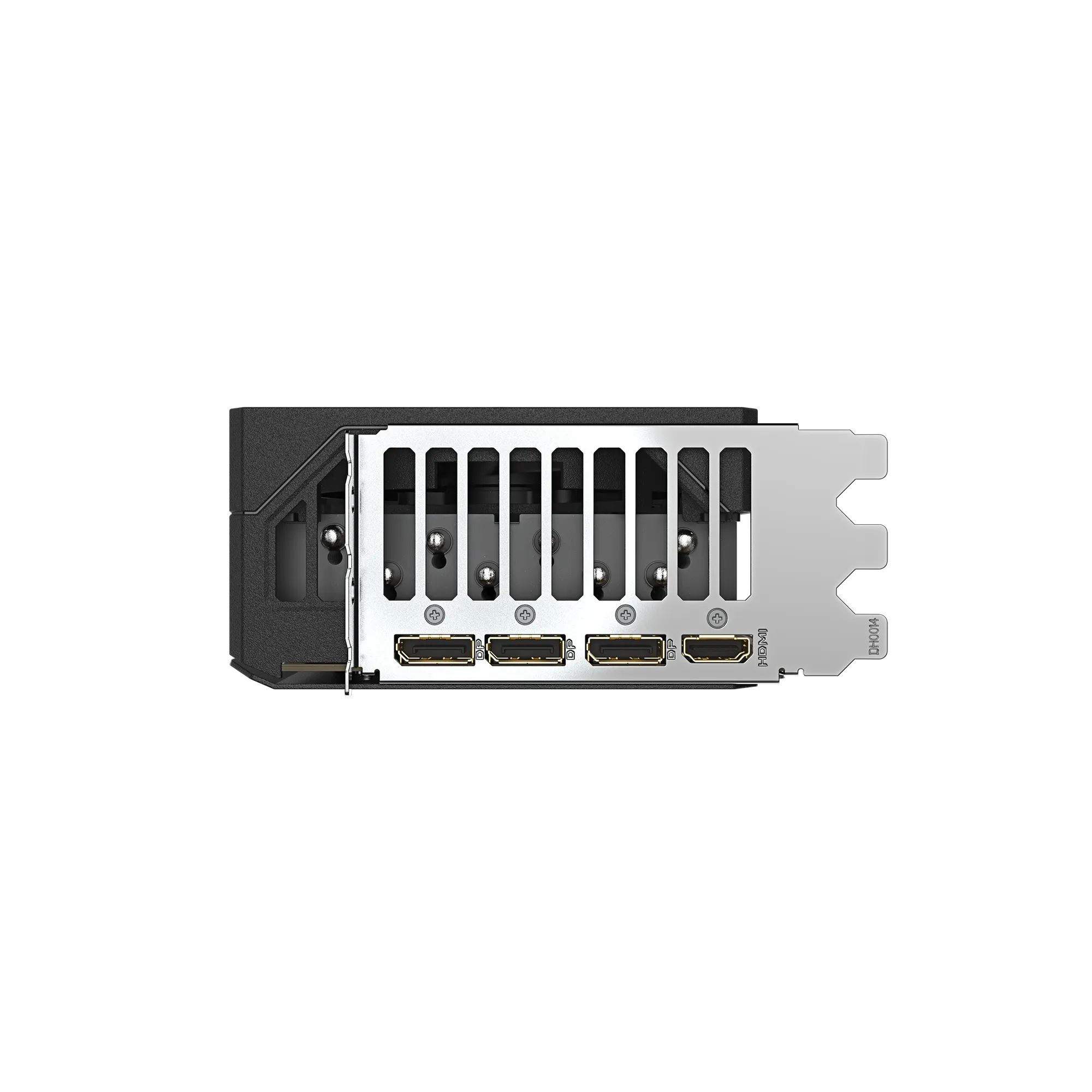 Grafička kartica GIGABYTE Aorus GeForce RTX 5070 Master 12G (12GB GDDR7, PCI-E 5.0, 3 x DisplayPort, 1 x HDMI, RGB Halo)-8