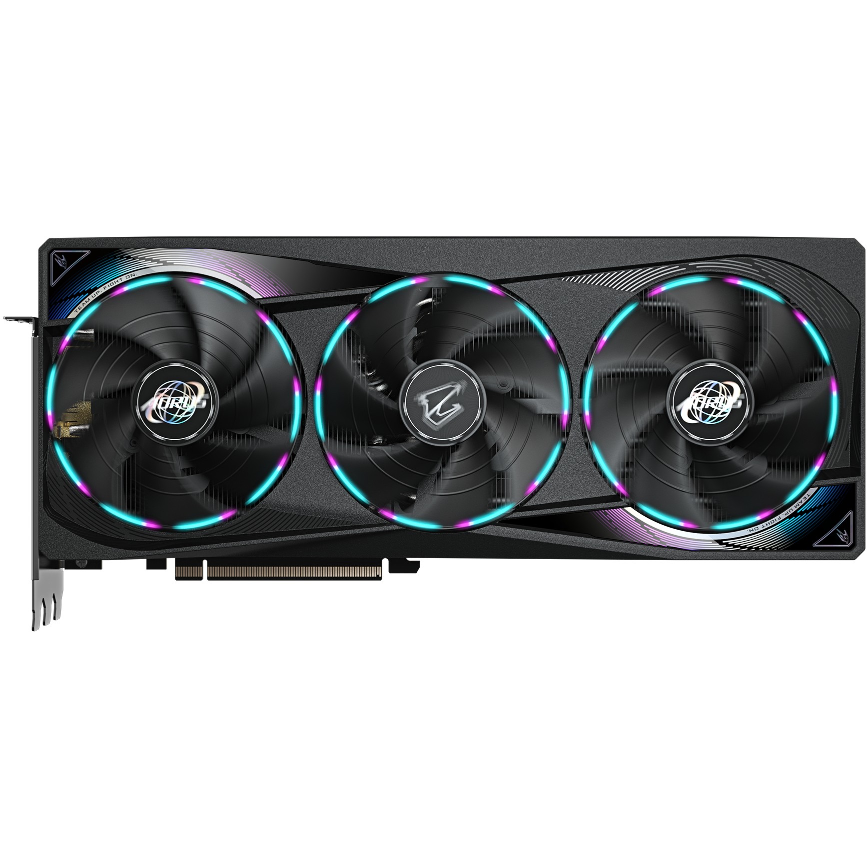 Grafička kartica GIGABYTE Aorus GeForce RTX 5070 Master 12G (12GB GDDR7, PCI-E 5.0, 3 x DisplayPort, 1 x HDMI, RGB Halo)-12