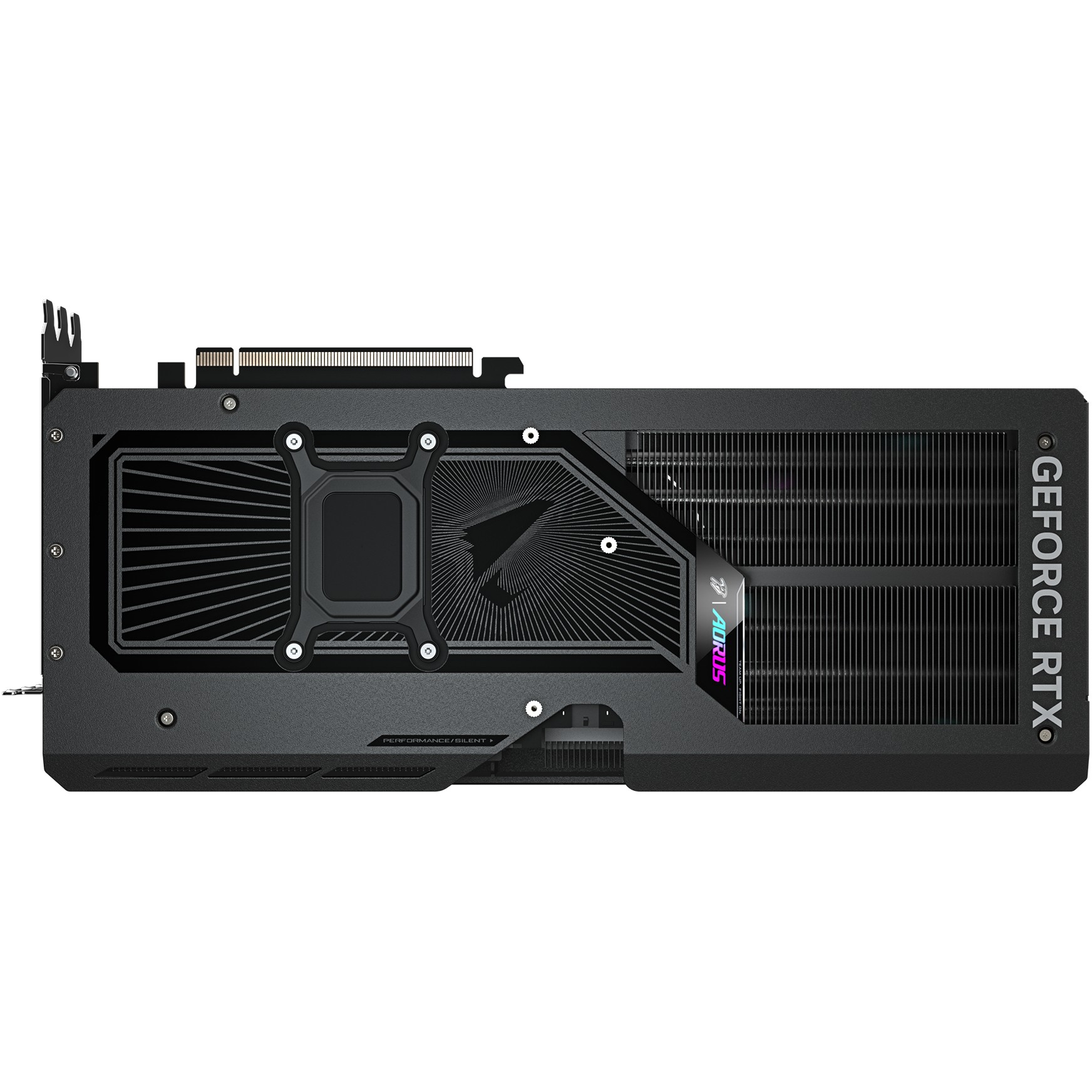 Grafička kartica GIGABYTE Aorus GeForce RTX 5070 Master 12G (12GB GDDR7, PCI-E 5.0, 3 x DisplayPort, 1 x HDMI, RGB Halo)-16