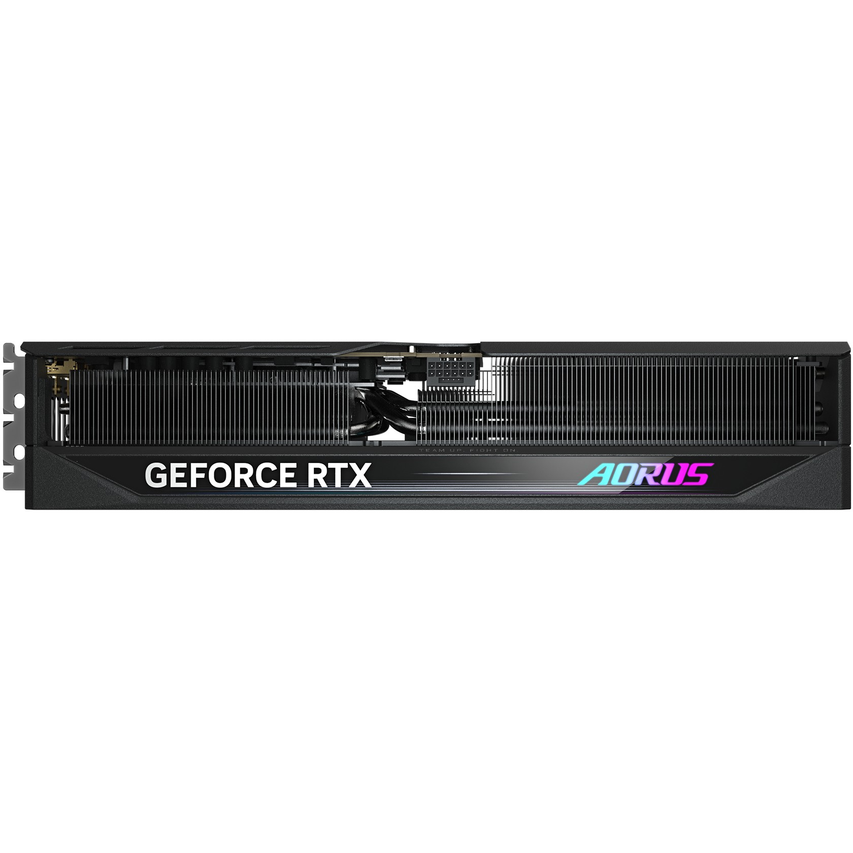Grafička kartica GIGABYTE Aorus GeForce RTX 5070 Master 12G (12GB GDDR7, PCI-E 5.0, 3 x DisplayPort, 1 x HDMI, RGB Halo)-17