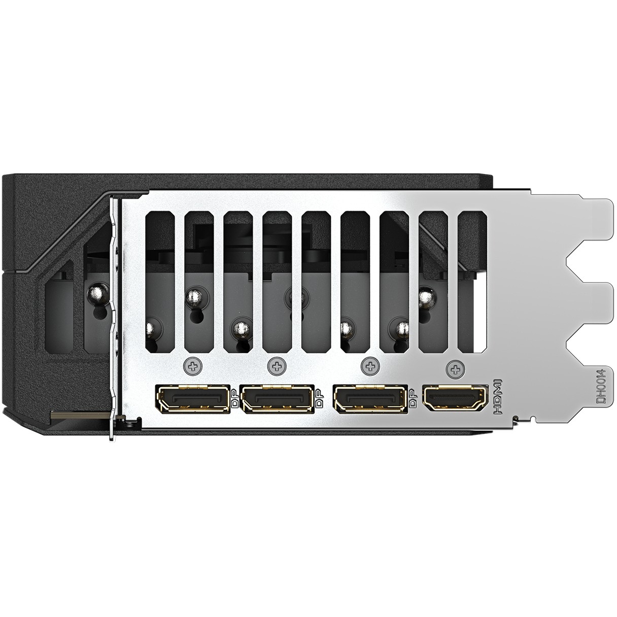Grafička kartica GIGABYTE Aorus GeForce RTX 5070 Master 12G (12GB GDDR7, PCI-E 5.0, 3 x DisplayPort, 1 x HDMI, RGB Halo)-18