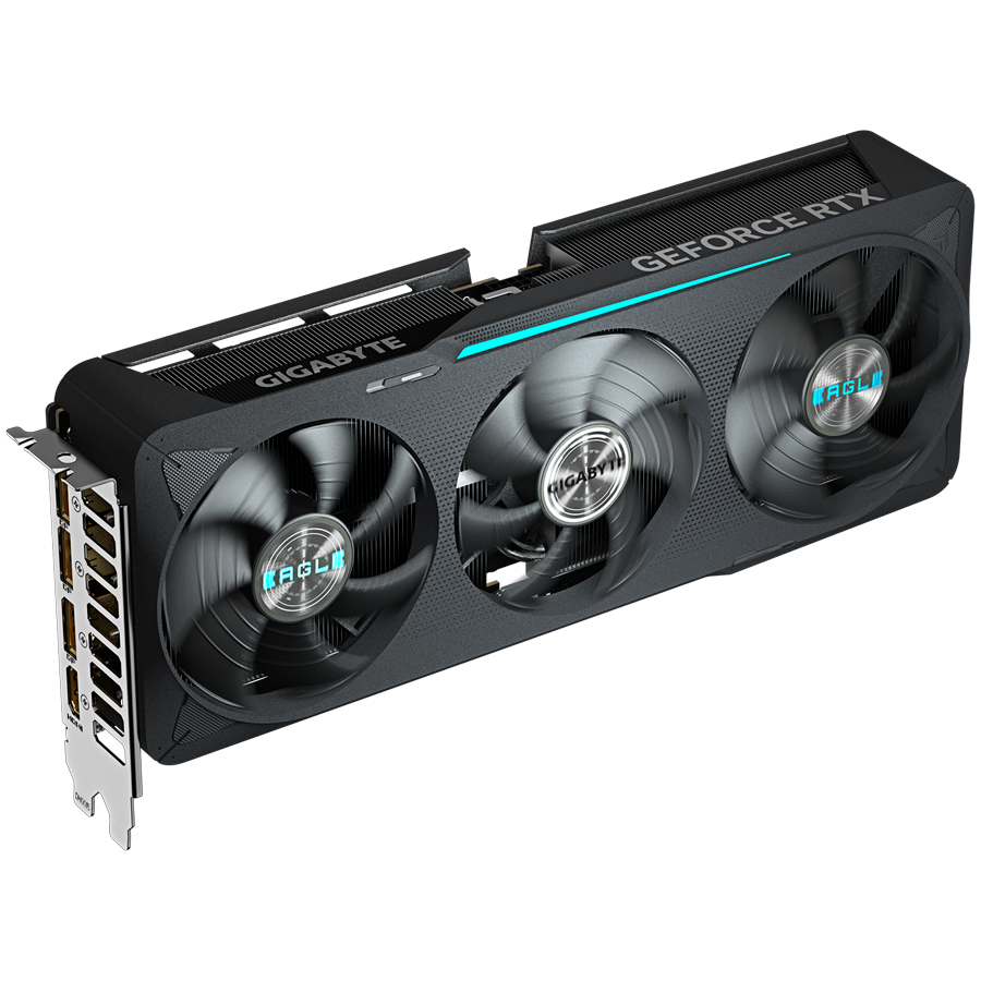 Grafička kartica GIGABYTE Aorus GeForce RTX 5070 Eagle OC SFF 12G (12GB GDDR7, PCI-E 5.0, 3 x DisplayPort, 1 x HDMI, 750W)-11