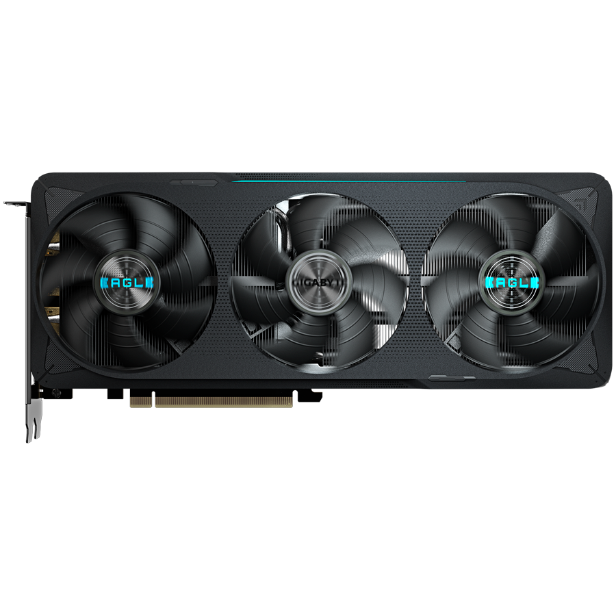 Grafička kartica GIGABYTE Aorus GeForce RTX 5070 Eagle OC SFF 12G (12GB GDDR7, PCI-E 5.0, 3 x DisplayPort, 1 x HDMI, 750W)-12