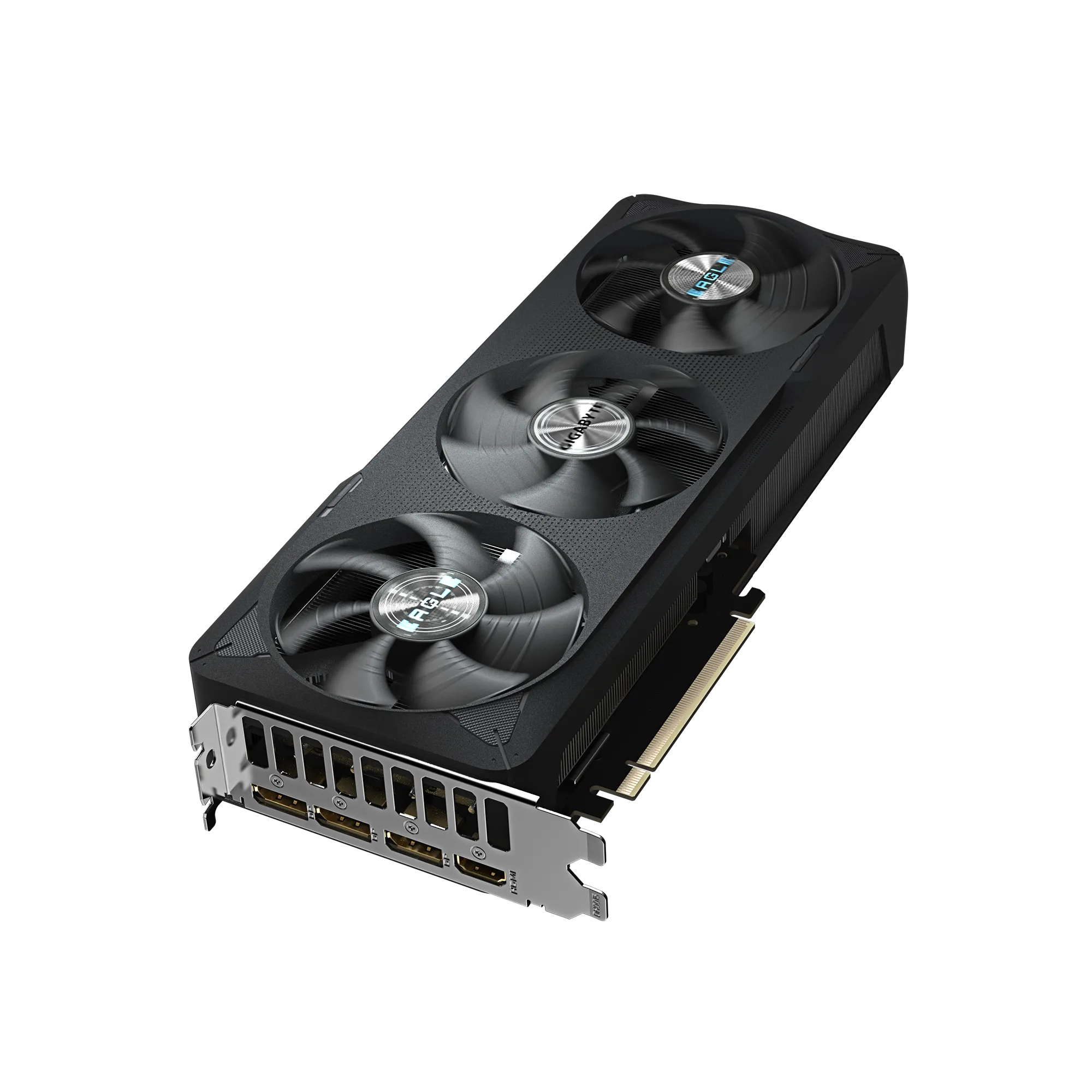 Grafička kartica GIGABYTE Aorus GeForce RTX 5070 Eagle OC SFF 12G (12GB GDDR7, PCI-E 5.0, 3 x DisplayPort, 1 x HDMI, 750W)-2