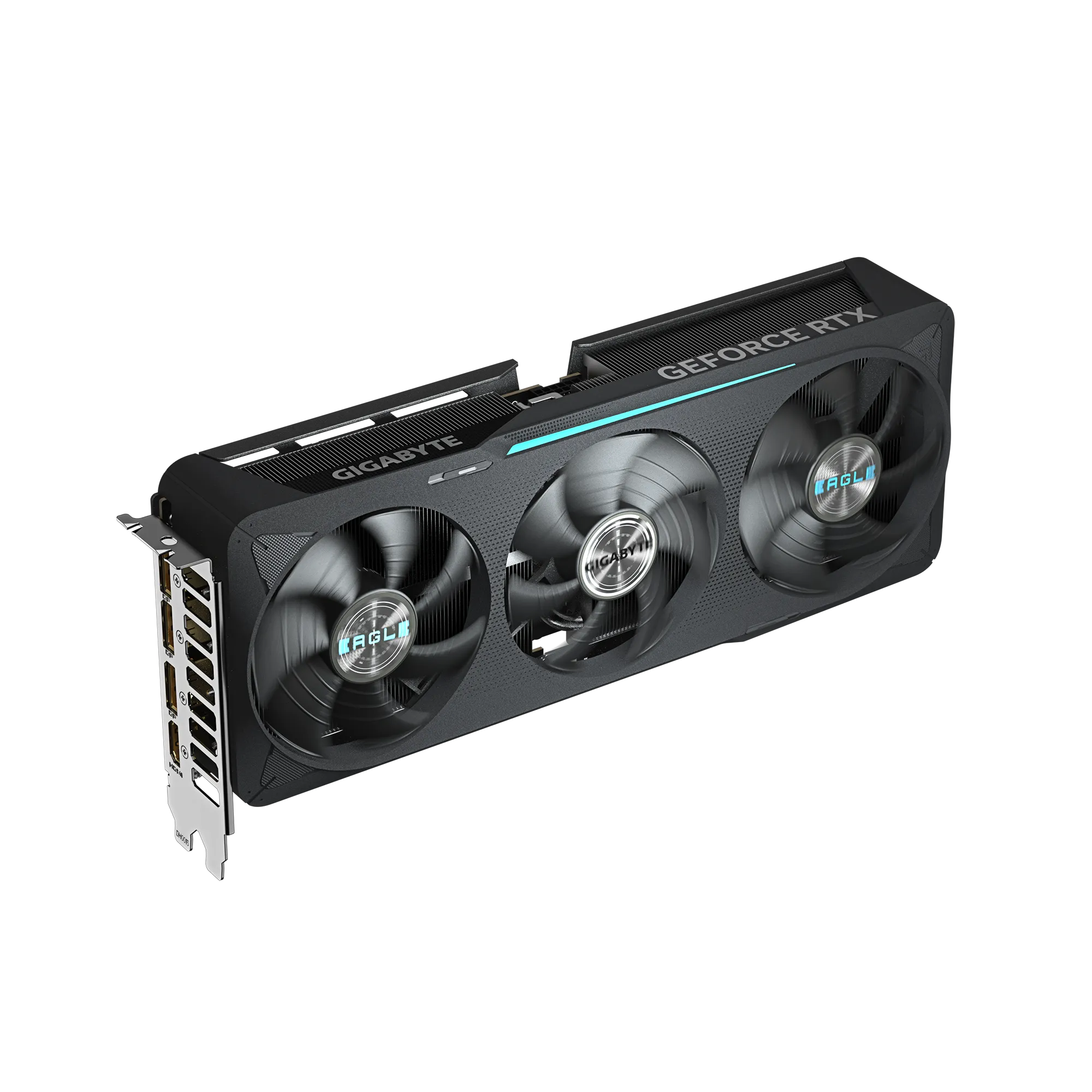 Grafička kartica GIGABYTE Aorus GeForce RTX 5070 Eagle OC SFF 12G (12GB GDDR7, PCI-E 5.0, 3 x DisplayPort, 1 x HDMI, 750W)-3