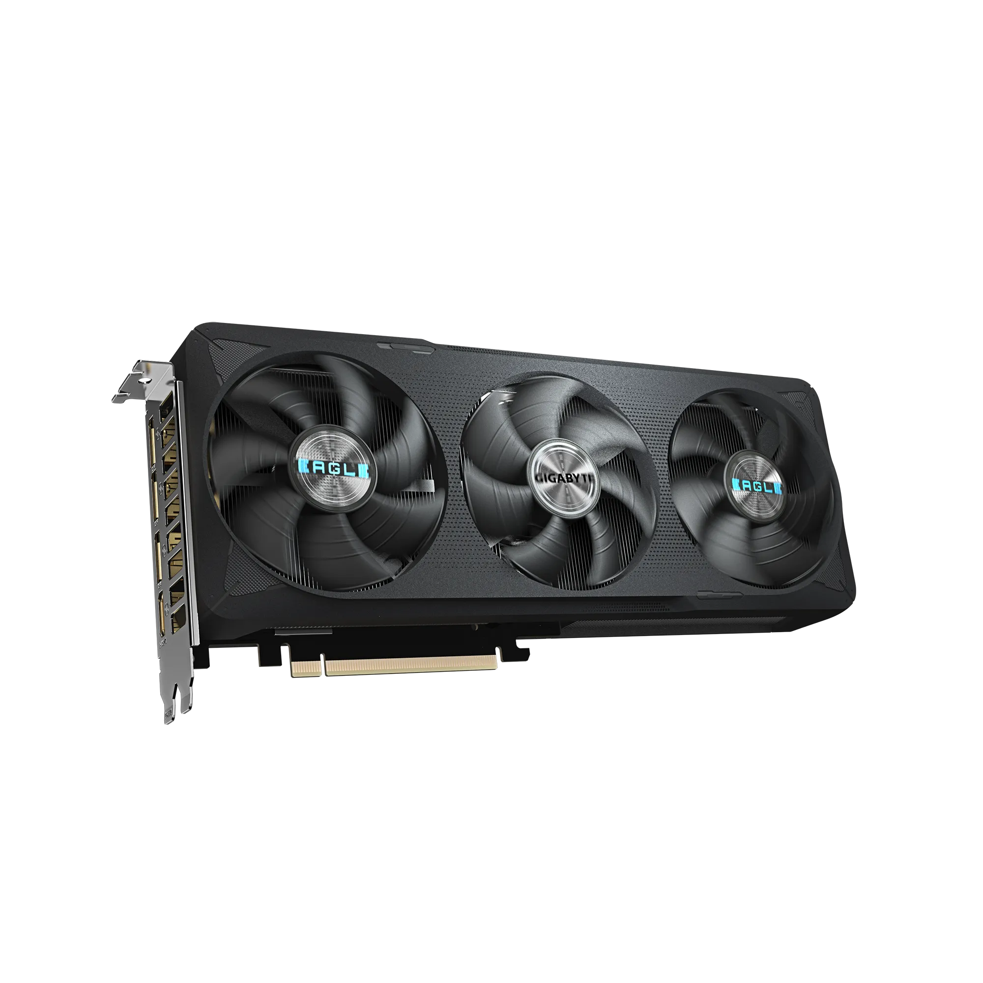 Grafička kartica GIGABYTE Aorus GeForce RTX 5070 Eagle OC SFF 12G (12GB GDDR7, PCI-E 5.0, 3 x DisplayPort, 1 x HDMI, 750W)-4