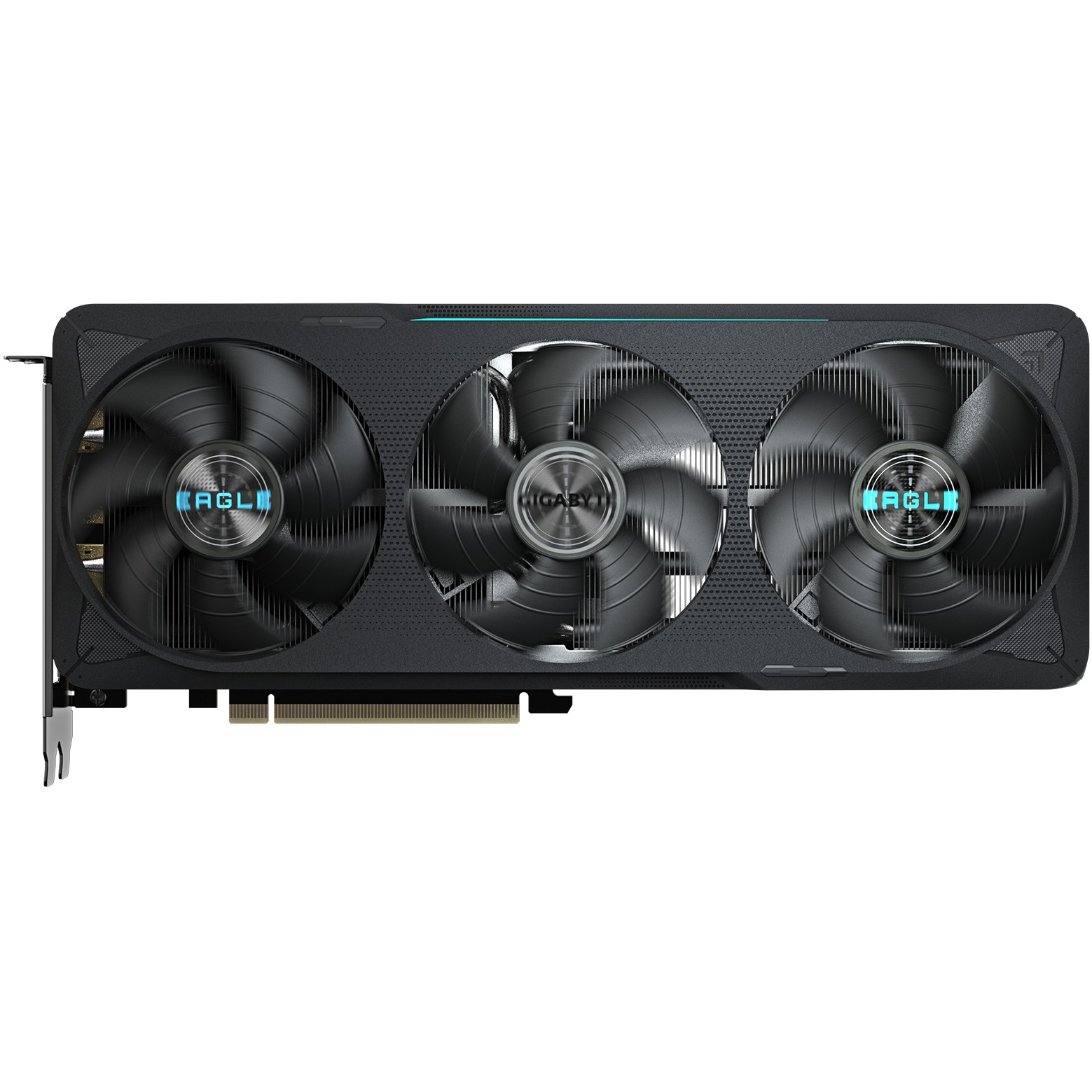 Grafička kartica GIGABYTE Aorus GeForce RTX 5070 Eagle OC SFF 12G (12GB GDDR7, PCI-E 5.0, 3 x DisplayPort, 1 x HDMI, 750W)-17