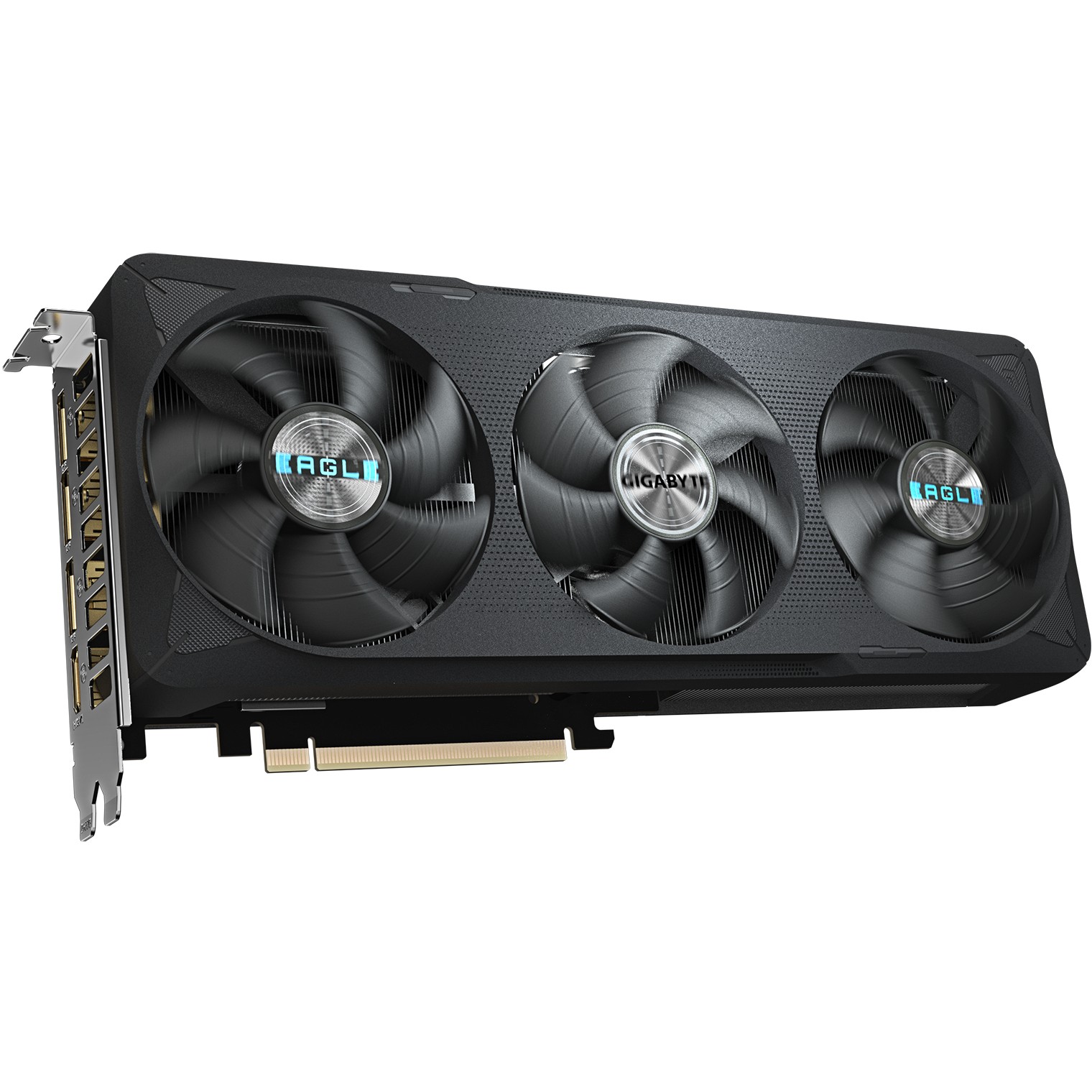 Grafička kartica GIGABYTE Aorus GeForce RTX 5070 Eagle OC SFF 12G (12GB GDDR7, PCI-E 5.0, 3 x DisplayPort, 1 x HDMI, 750W)-18