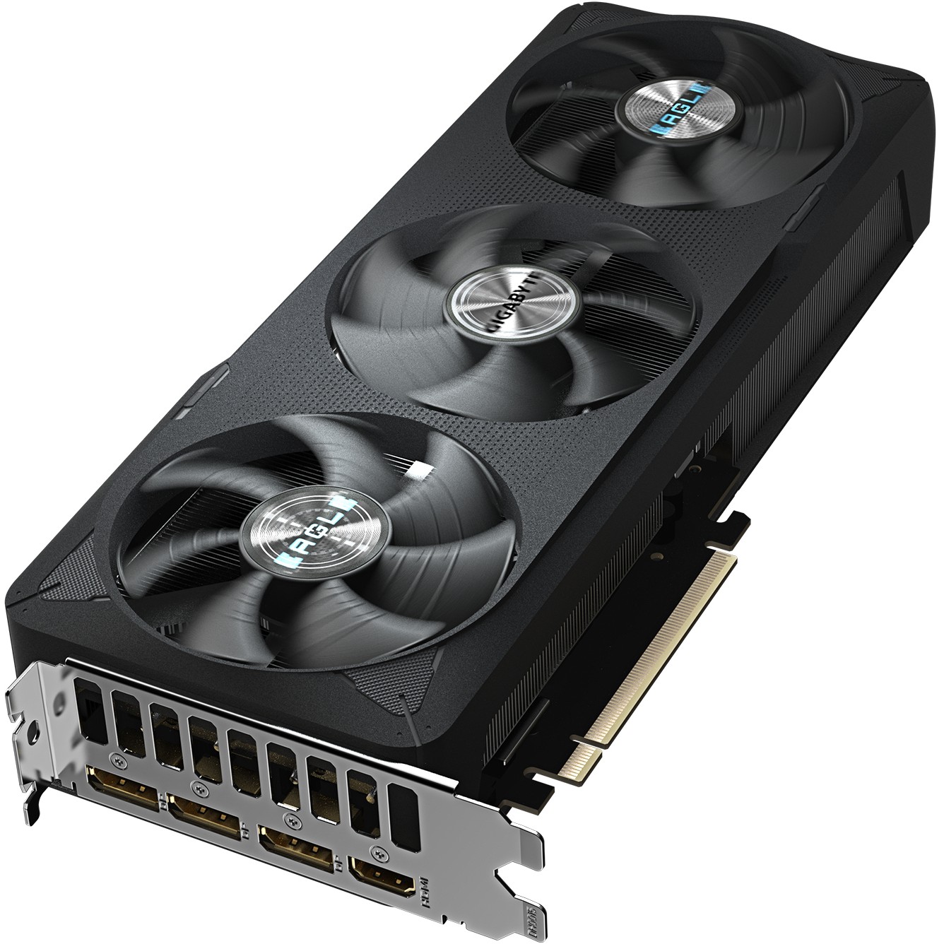 Grafička kartica GIGABYTE Aorus GeForce RTX 5070 Eagle OC SFF 12G (12GB GDDR7, PCI-E 5.0, 3 x DisplayPort, 1 x HDMI, 750W)-19