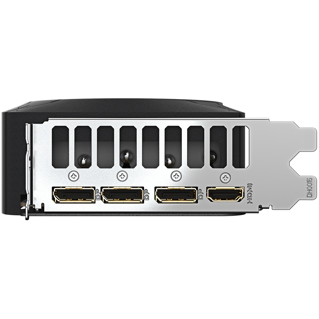 Grafička kartica GIGABYTE Aorus GeForce RTX 5070 Eagle OC SFF 12G (12GB GDDR7, PCI-E 5.0, 3 x DisplayPort, 1 x HDMI, 750W)-23