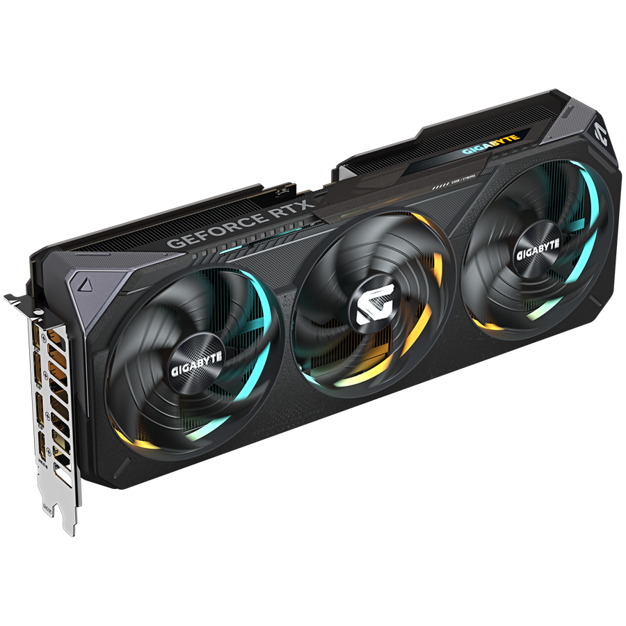 Grafička kartica GIGABYTE Aorus GeForce RTX 5070 Gaming OC 12G (12GB GDDR7, PCI-E 5.0, 3 x DisplayPort, 1 x HDMI, RGB Halo)-11